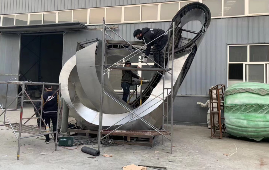 Ouyi Art Sculpture Co., Ltd company overview - view 1