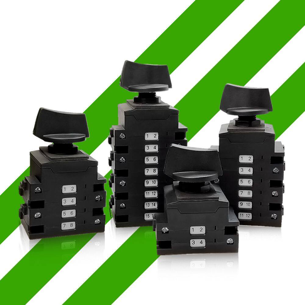 Isolator Switch (2)