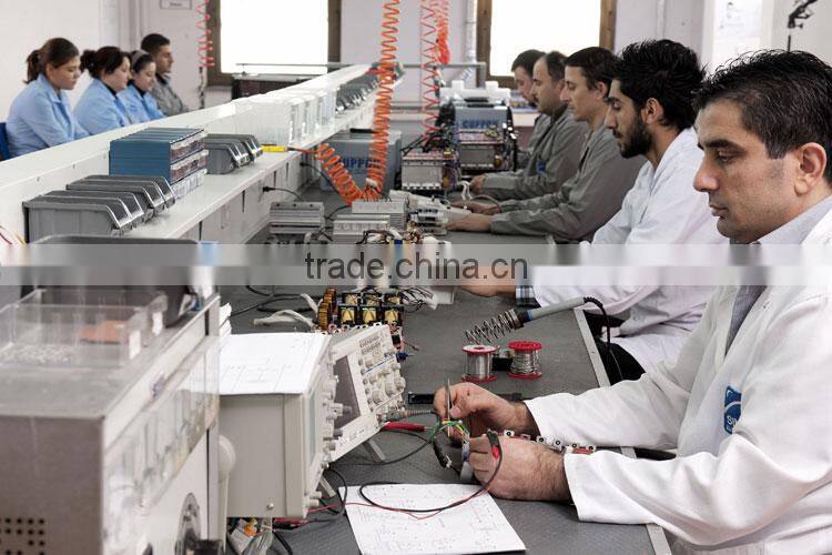 Sinus Elektrik Elektronik Insaat Turizm Taahhut Sanayi Ve Ticaret Limited Sirketi company overview - view 2