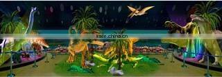 Zigong Vangoh Lantern Landscape Decoration Engineering Co., Ltd. company overview - view 2