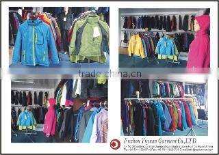 Fuzhou Yuyuan Garment Co., Ltd. company overview - view 2