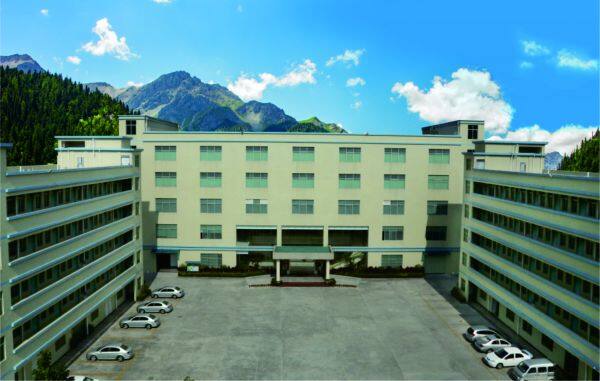 Y.lin Electronics Co. Ltd company overview - view 1