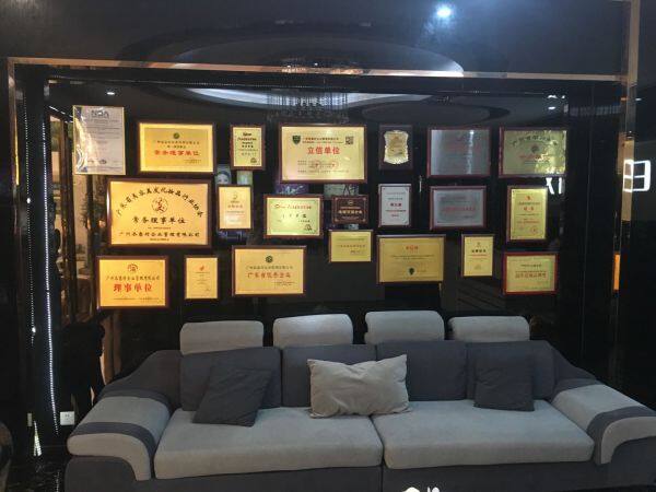 Guangdong Coobegirl Biotechnology Co.,Ltd. company overview - view 1