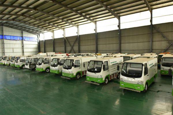 Henan Yuanda Environmental Sci-Tech Co., Ltd. company overview - view 3