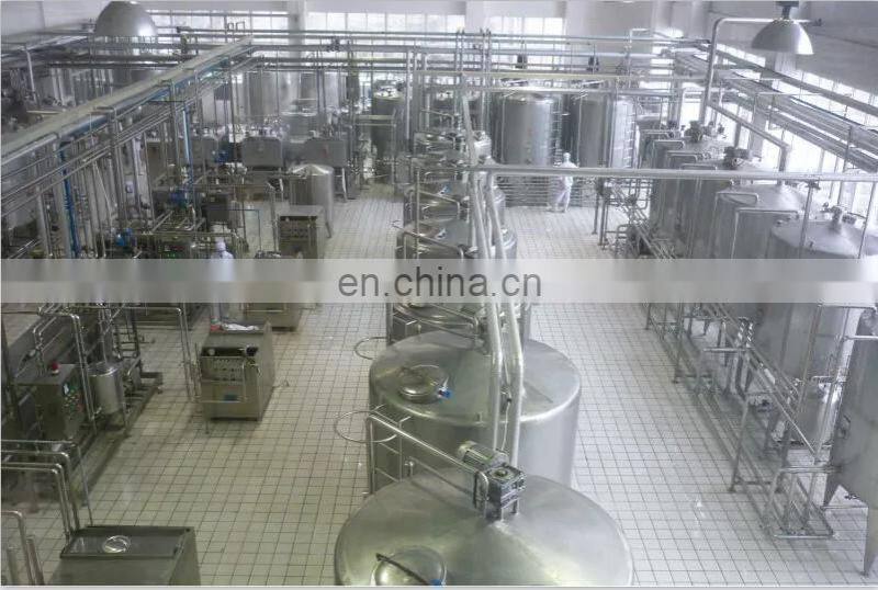 Dairy Cattle Milk Yogurt machine and equipment