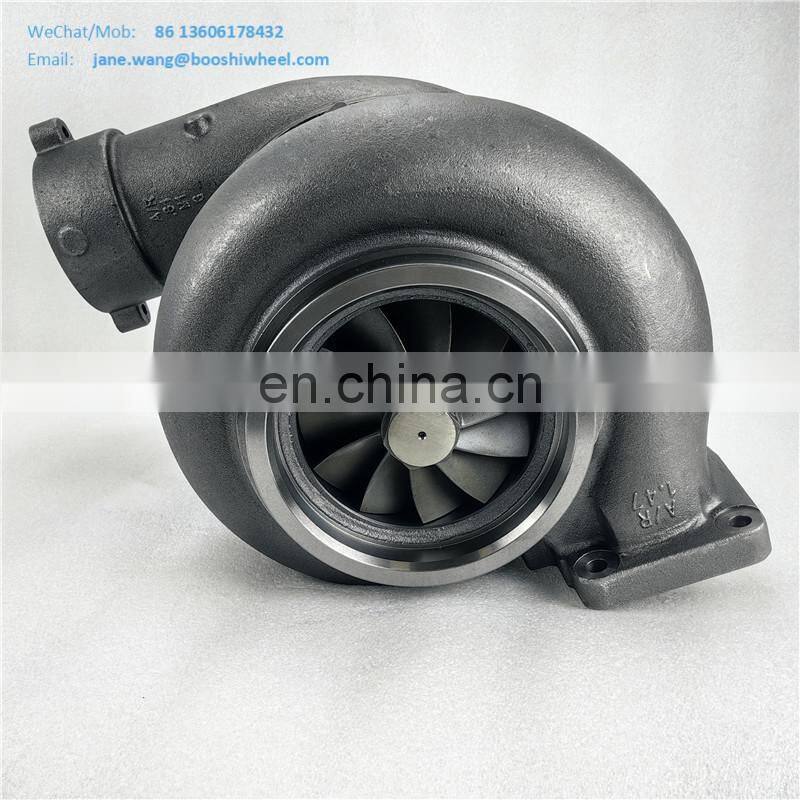 GT6041BL turbocharger OR7430 0R7430 703224-0012 703224-12 turbo for Marine With 3512B engine