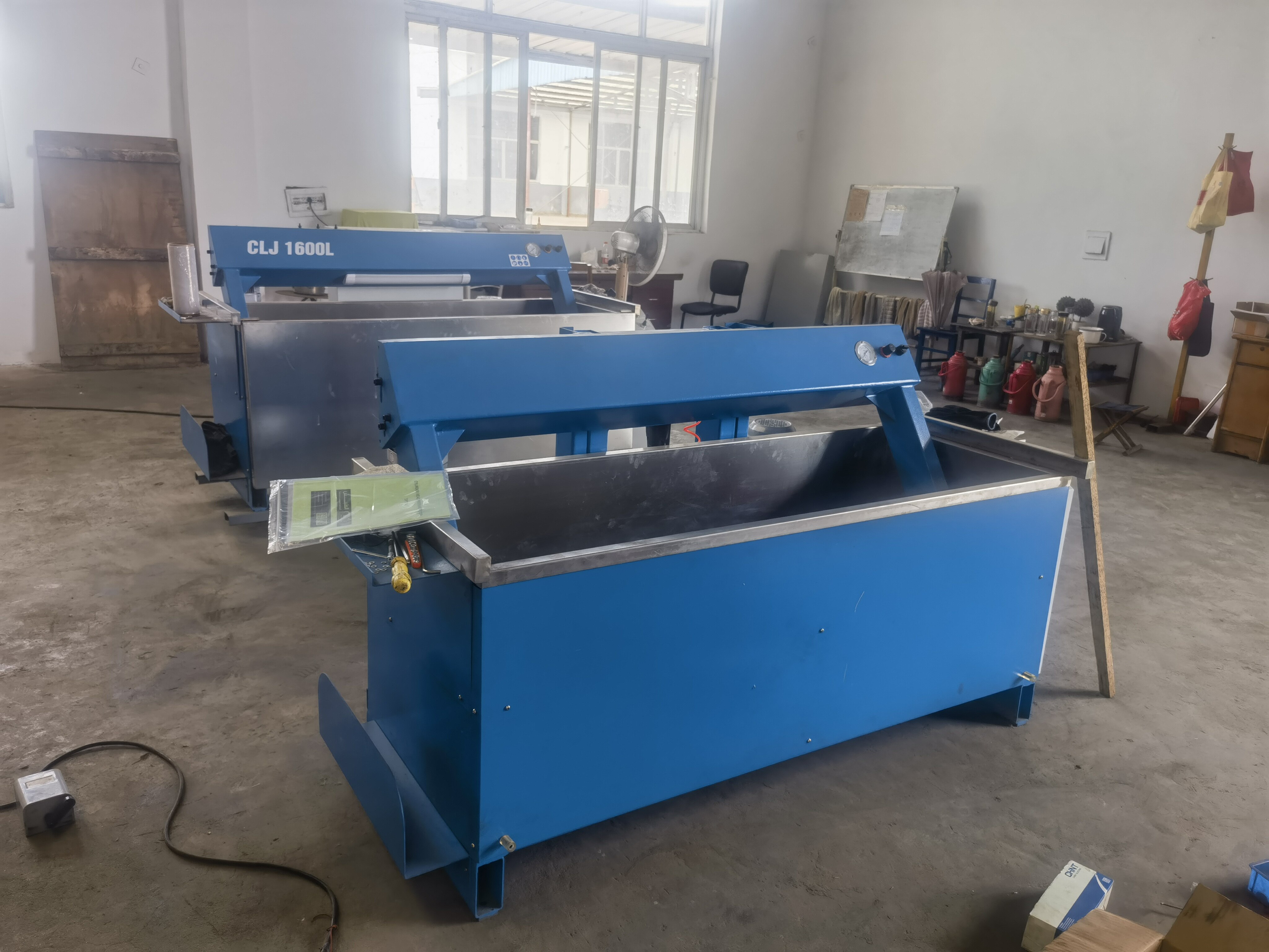 Zaozhuang Guanfeng Machinery Co., Ltd company overview - view 1