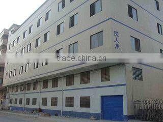 Dongguan Churenlong Rubber Co., Ltd. company overview - view 1
