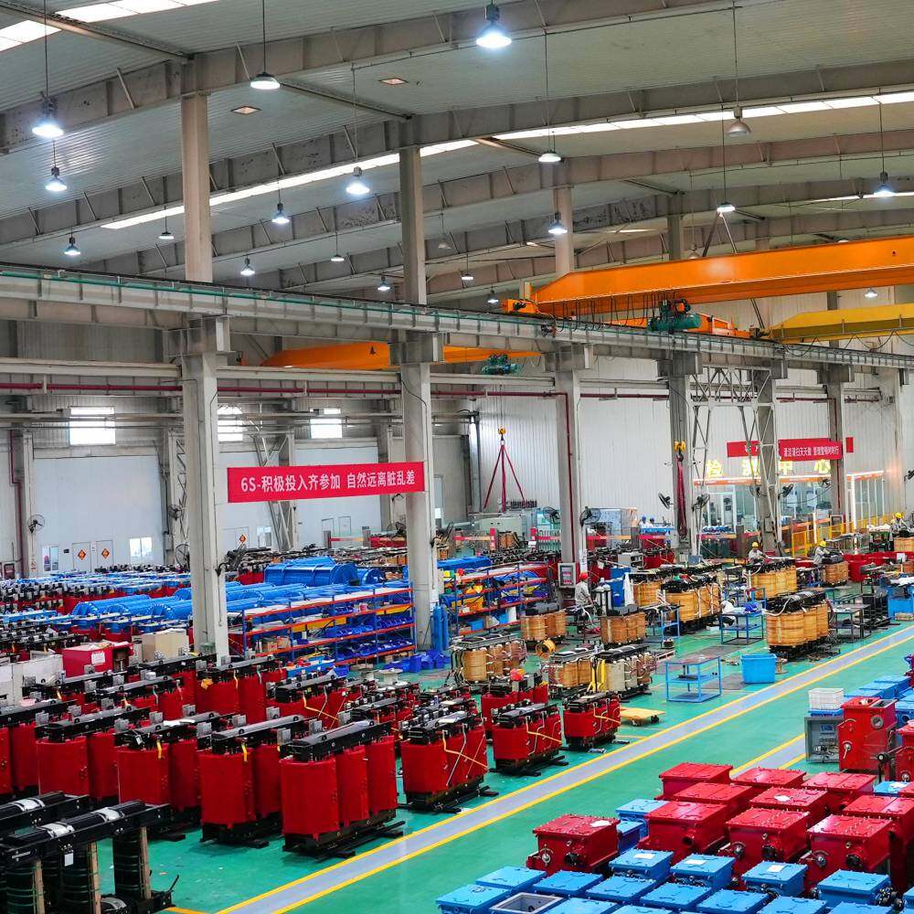 China Electric Transformer Co., Ltd. company overview - view 1