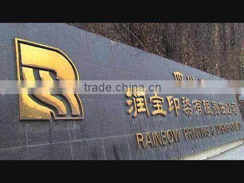 Sichuan Deyang Rainbow Printing & Dyeing Co., Ltd. company overview - view 1