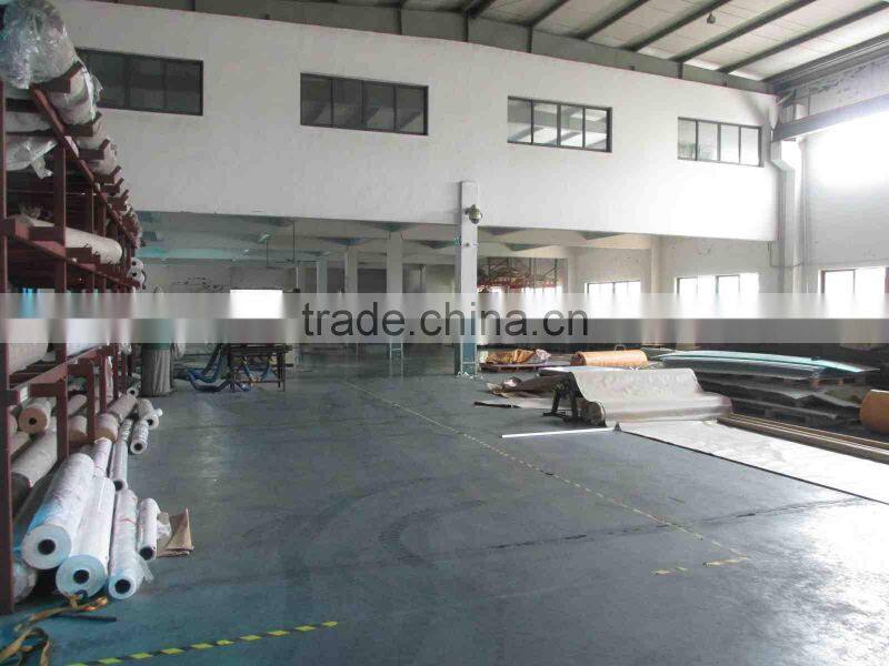 Haining Gensin Plastic Sheet Co., Ltd. company overview - view 4