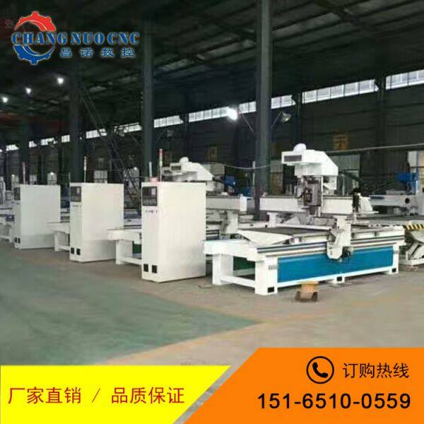 Ji Nanchang Nc Equipment Co. LTD company overview - view 1