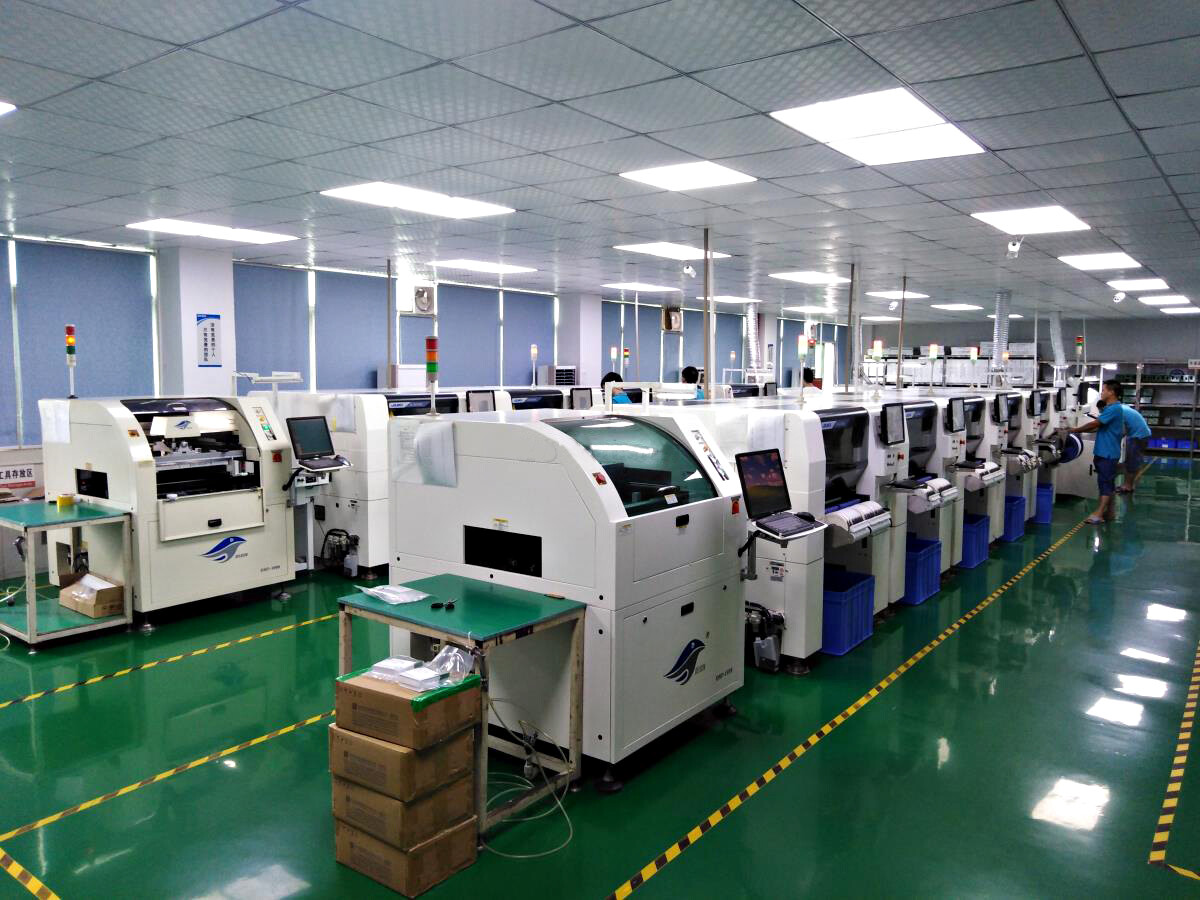 Shenzhen Bosten Technology Co., LTD company overview - view 1
