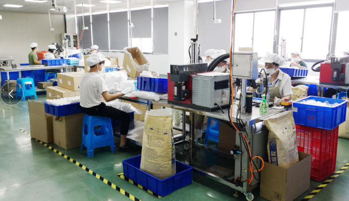 Xiamen U Water System Industry And Trade Co.,Ltd company overview - view 1