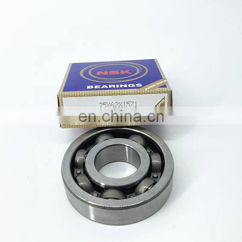 25X62X15mm NSK Deep Groove Ball Bearing 25x62x15Z1 P2