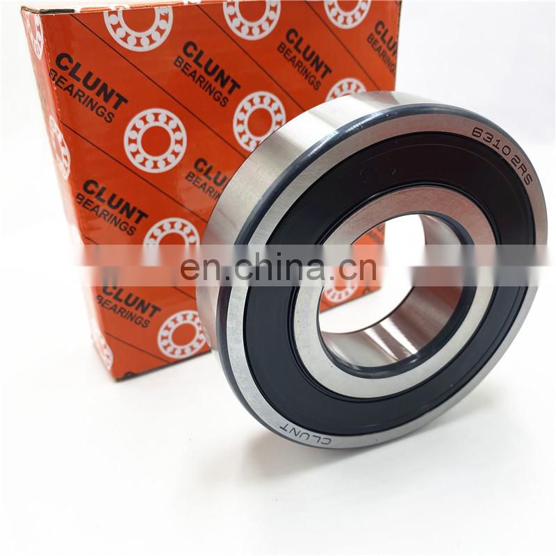 Supper durable best price Deep Groove Ball Bearing 6009/Z2/2RS/C3/P6 45*75*16 mm China