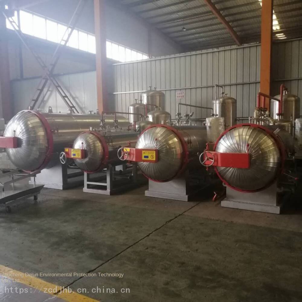 Slaughterhouse harmless treatment equipment_Disease and death cattle harmless treatment equipment with high quality and low price and quality guarantee