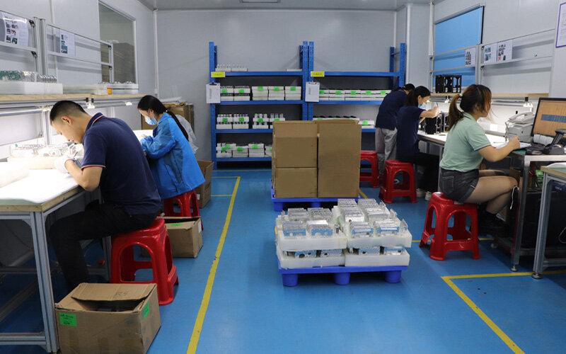 Shenzhen Imili Precision Machine Co., LTD company overview - view 1