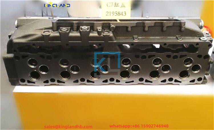 CAT C7 head 2195843 (1)