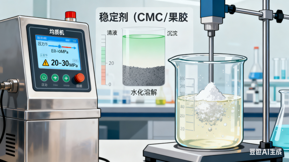 饮料生产常见问题及解决方案.png