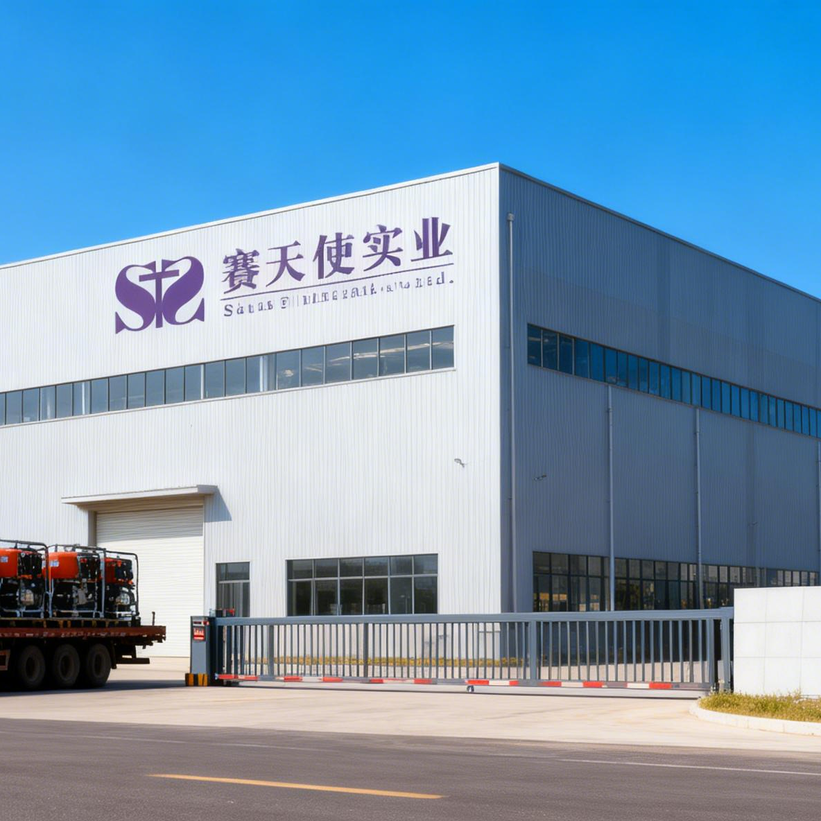 Henan Satis Industrial Co., Ltd. company overview - view 1