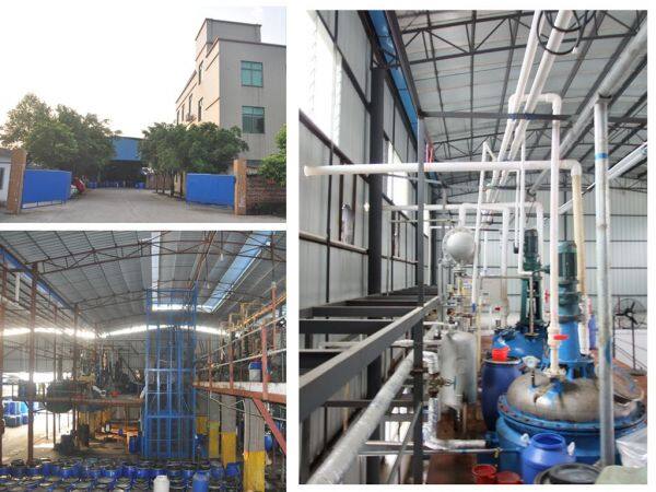 HT Fine Chemical Co., Ltd company overview - view 2