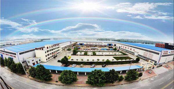 Taian Strength Equipments Co., Ltd company overview - view 1