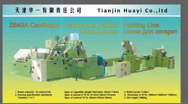 Tianjin HuaYi Co., Ltd. company overview - view 2