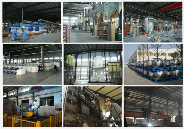 Hebei Suoyi New Material Technology LTD. company overview - view 2