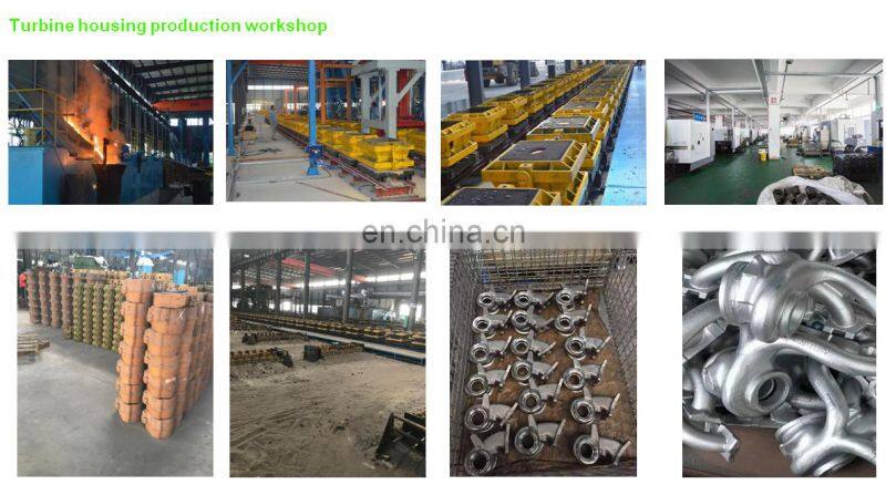 G25-550 G25-660 871389 858161-5002S G25 AR 0.92 stainless steel turbine housing G Series Dual AR 0.72 G25