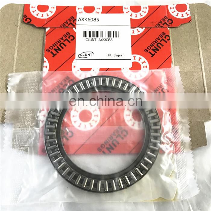Supper Size 40*60*3mm AXK4060 Axial Needle Roller Bearing Cage with 2 Washers Chrome Steel Bearing AXK4060 AXK3552 AXK3047
