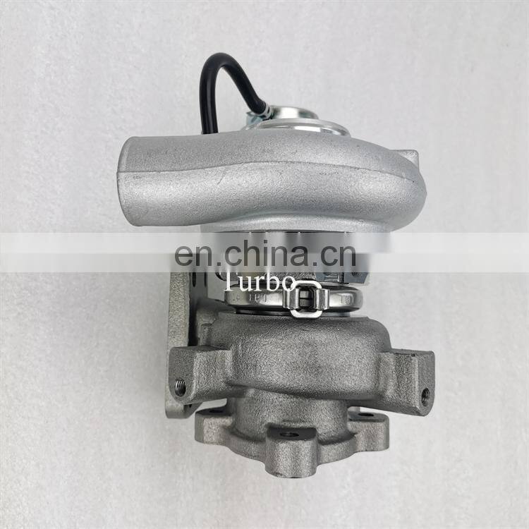 TD025 TD04HL49 turbo 49389-02110 ME443813 turbocharger for engine 6D34T