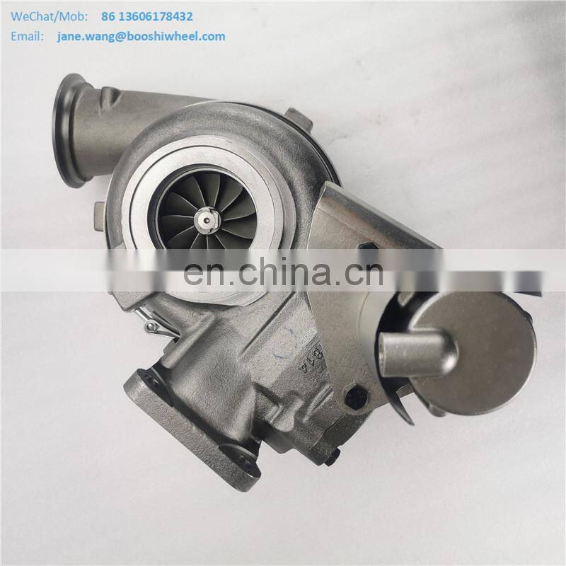 CAT349E oil cooled 440-9239 376-3824 424-3441 GTB4088 815723-0002 turbo C13 Engine On 349F 349FL excavator 349E