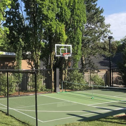 basketball court fence netting (4)