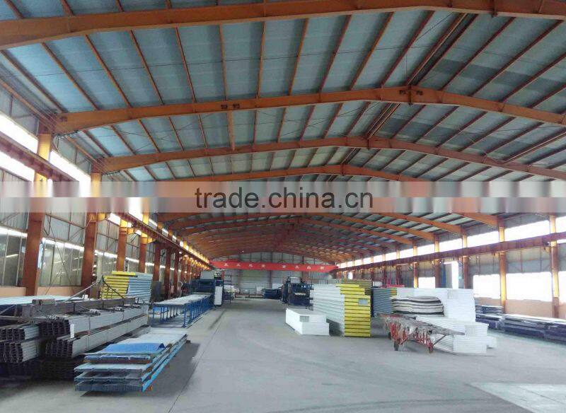 Qingdao Xinguangzheng Steel Structure Co., Ltd. company overview - view 4
