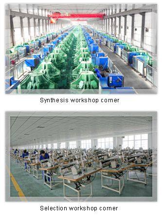 Zhengzhou Sino Crystal Superhard Materials Sales Co.ltd company overview - view 1