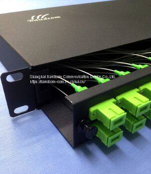 1x32 splitter rack mount-4