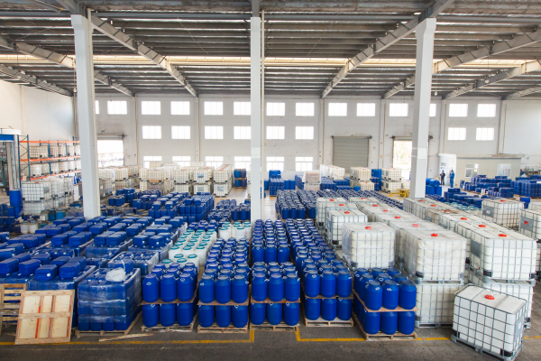 Nanjing Deshu New Materials Co.,Ltd company overview - view 1