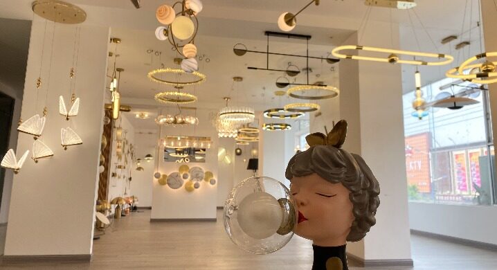 Zhongshan Ismart Lighting Co.,Ltd company overview - view 1