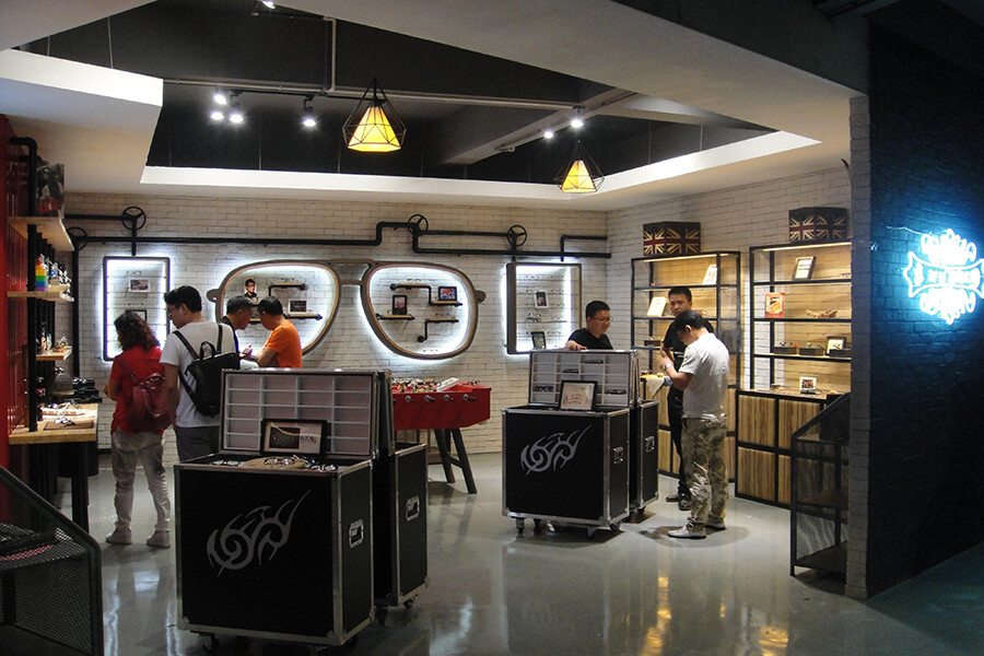 Danyang IU Eyewear Co., Ltd. company overview - view 2