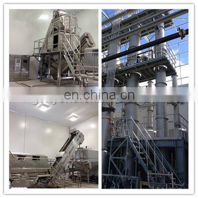 Palm date instant powder processing plant / date extract processing plant