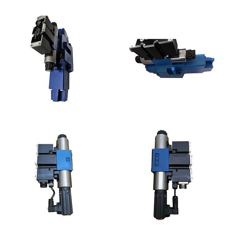 Rexroth 4WREE Series Hydraulic Proportional Valve 4WREE 6 W16-2X/G24K31/A1V
