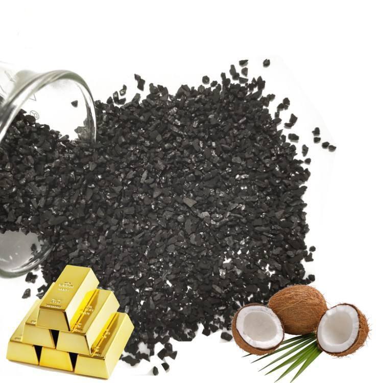Why Coconut Shell Activated Carbon is the Best Choice for Gold Adsorption in CIP/CIL Processes?