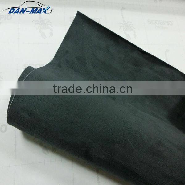Car Interior Vinyl Wrap 1.52*15M Suede Velvet Vinyl alcantara adhesive