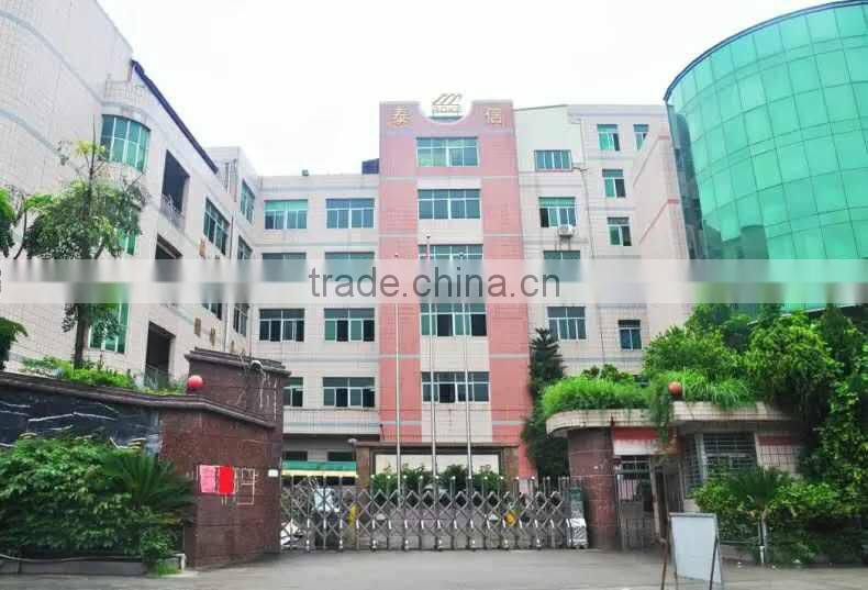 Jinjiang Taixin Shoes Co., Ltd. company overview - view 1