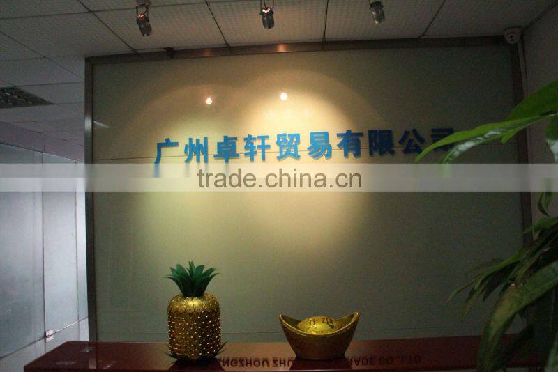 Guangzhou Zhuoxuan Trade Co., Ltd. company overview - view 1