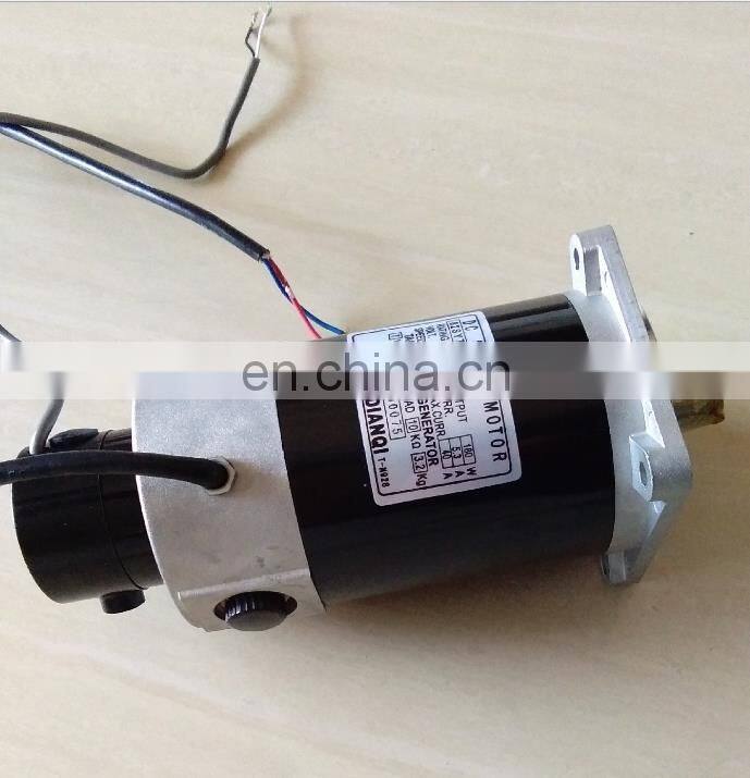 180W Sanyo Denki DC Motor 82SYT180B For Sewing Machine of Servo Motor from China Suppliers