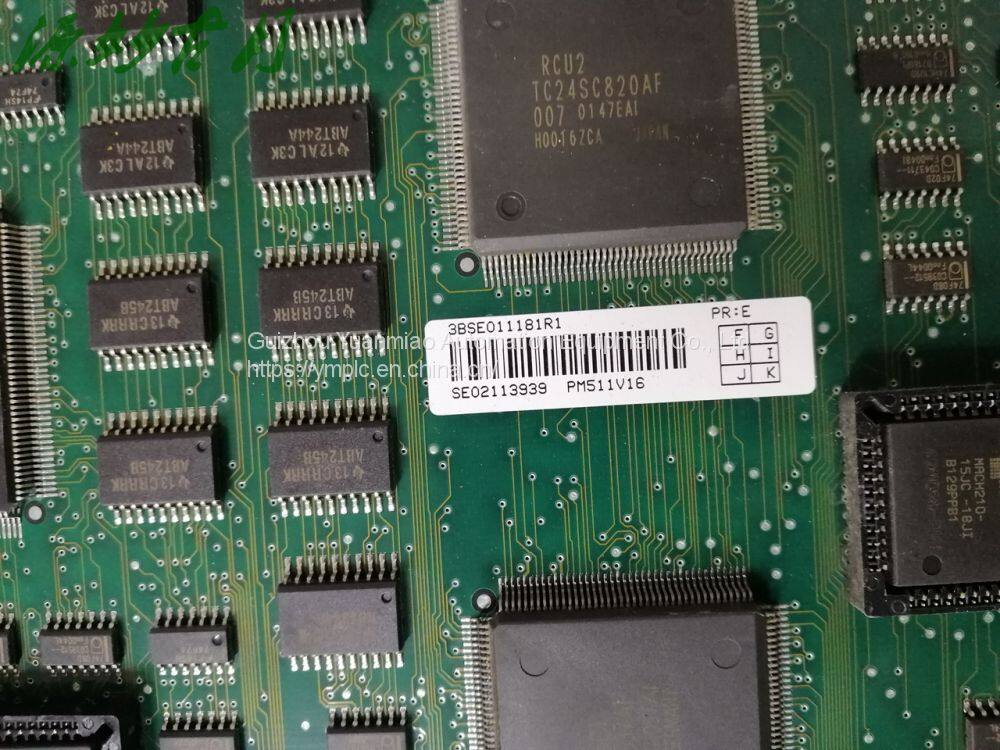 ABB PM511V16 3BSE011181R1(3)