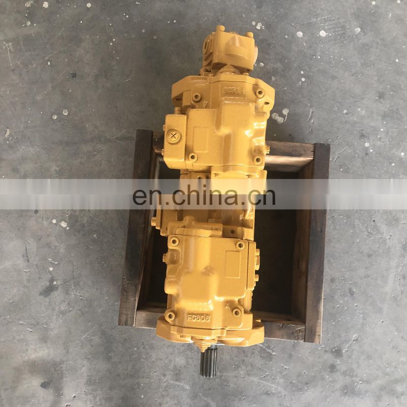 excavator parts  318B Hydraulic Pump 1715813 10R7699 318B main pump