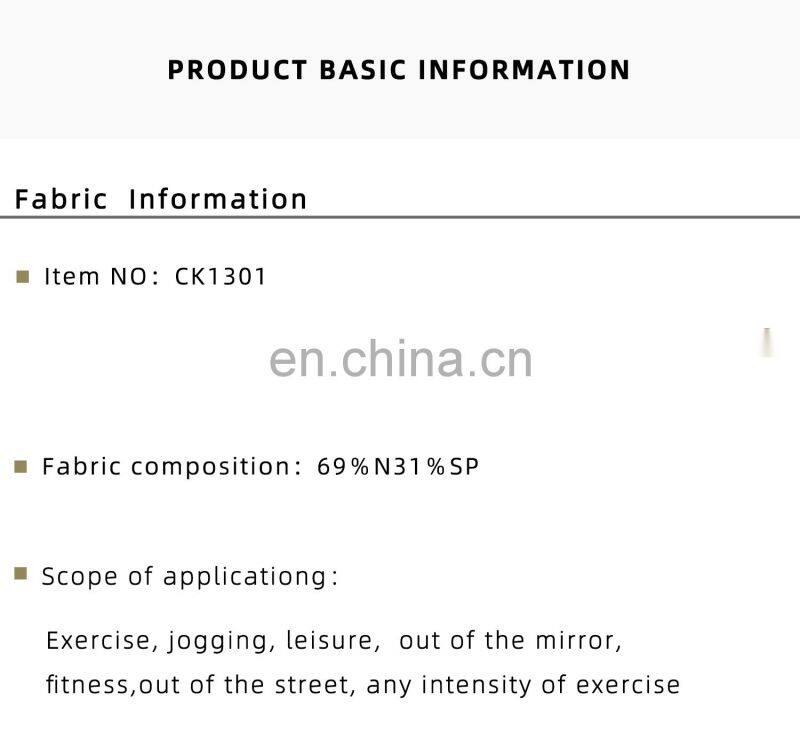 Custom Yoga Leggings With Pocket Gym Plus Size Workout Sexy Body Scrunch Butt Sport Pant